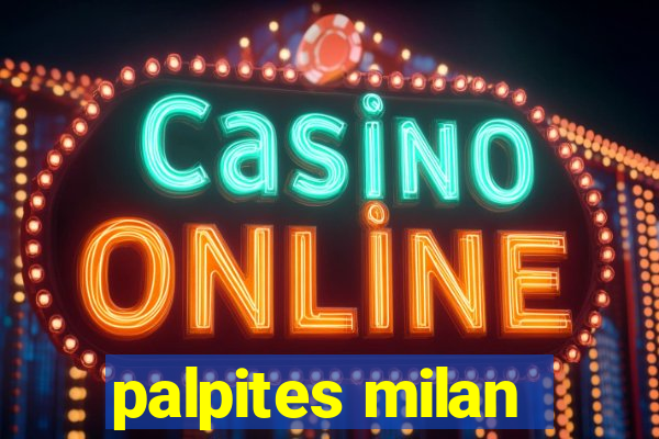 palpites milan